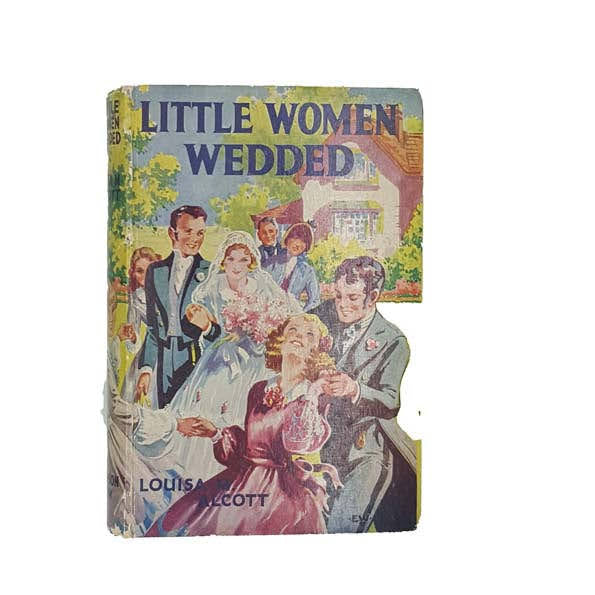 Little Women Wedded by Louisa May Alcott - Sampson Low