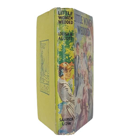 Little Women Wedded by Louisa May Alcott - Sampson Low