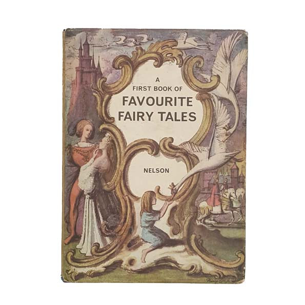 A First Book of Favourite Fairy Tales, 1965