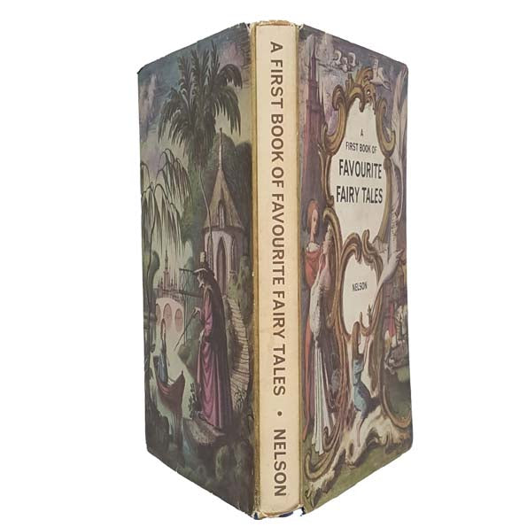 A First Book of Favourite Fairy Tales, 1965