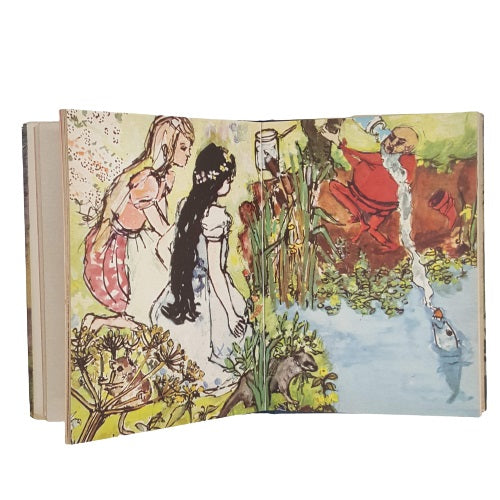 A First Book of Favourite Fairy Tales, 1965
