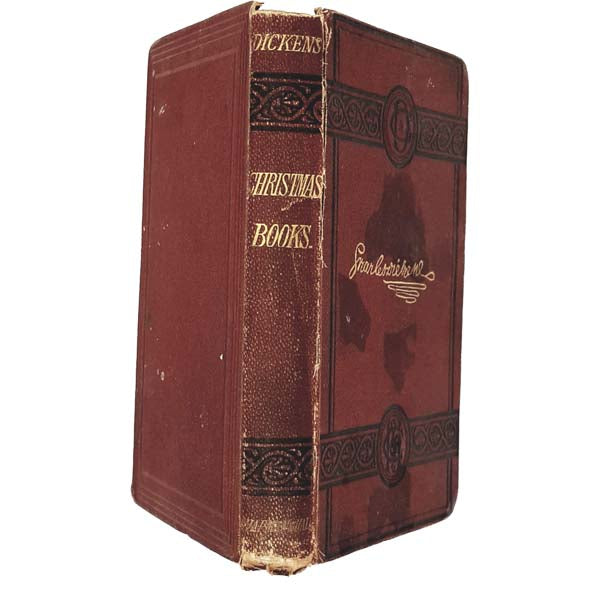 Charles Dickens' Christmas Books - Chapman &amp; Hall