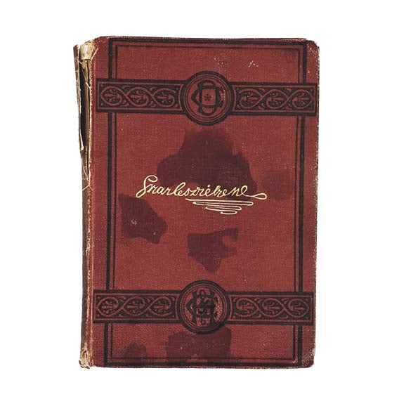 Charles Dickens' Christmas Books - Chapman &amp; Hall