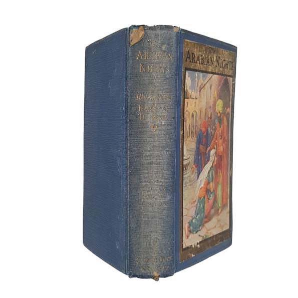 The Arabian Nights - Raphael Tuck &amp; Sons, c.1931