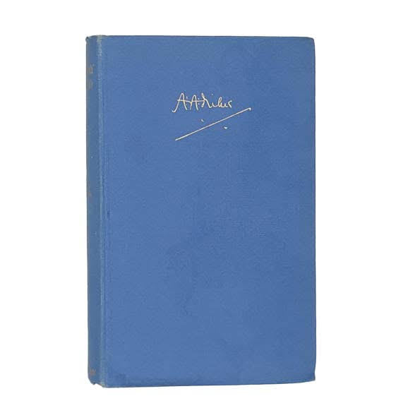 The Holiday Round by A. A. Milne - Methuen &amp; Co, 1925