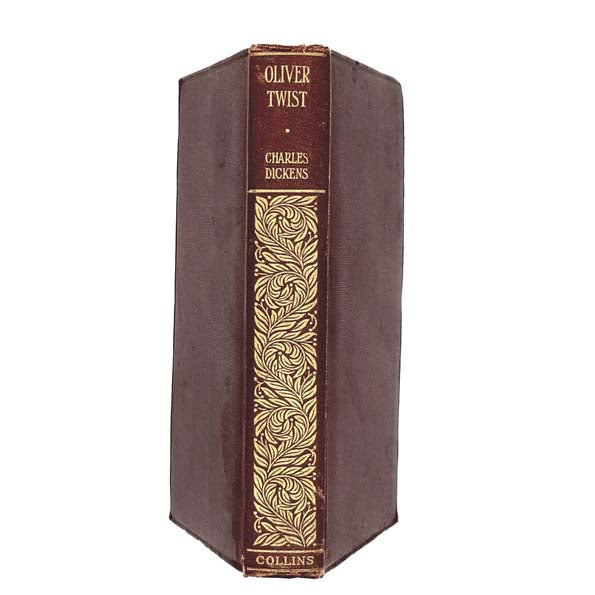 Charles Dickens' Oliver Twist - Collins
