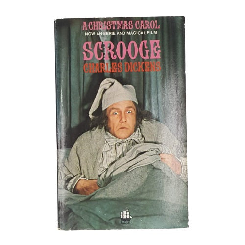 A Christmas Carol (Scrooge) by Charles Dickens - Armada, 1970