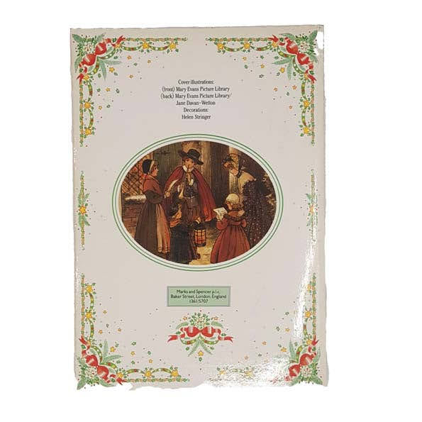 St Michael Book of Christmas Carols - 1985