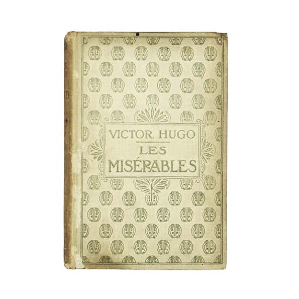Victor Hugo's Les Misérables Vol I (French Edition) - Nelson