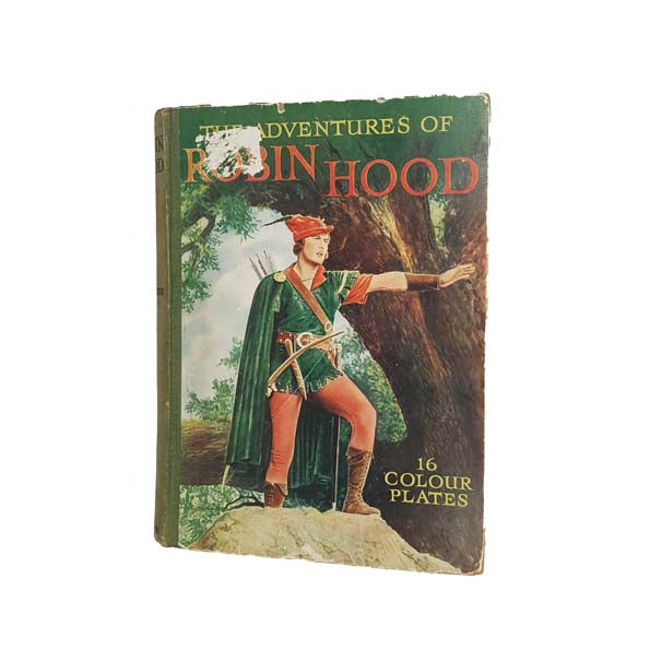 The Adventures of Robin Hood - Ward, Lock &amp; Co., c.1939
