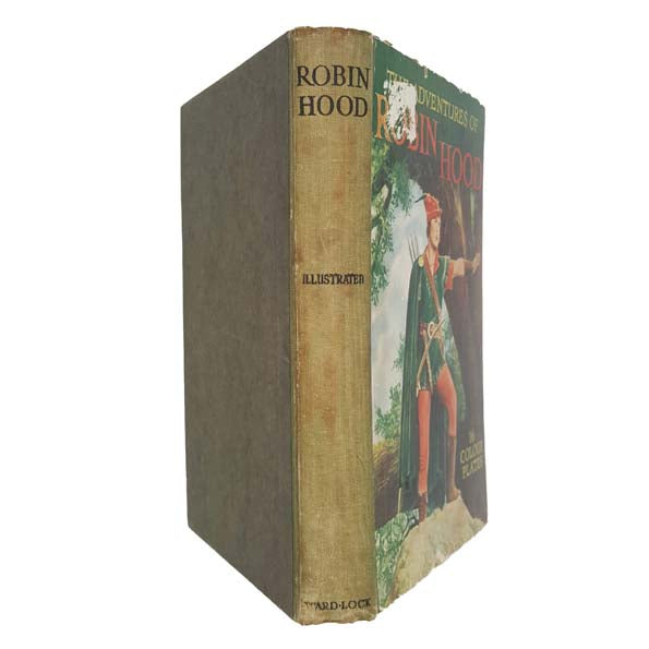 The Adventures of Robin Hood - Ward, Lock &amp; Co., c.1939