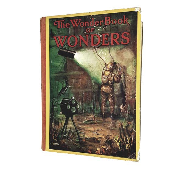 The Wonder Book of Wonders 10th Edition - Ward Lock