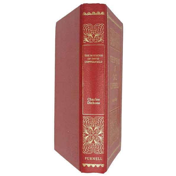 The Boyhood of David Copperfield by Charles Dickens - Purnell, 1988