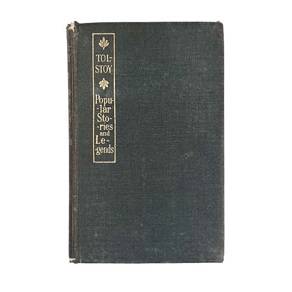 Tolstoy's Popular Stories and Legends - Free Age Press