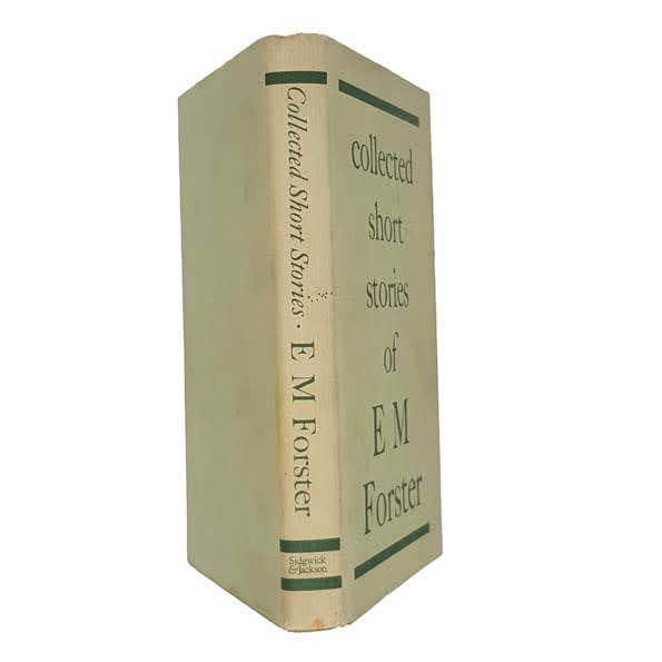 Collected Short Stories of E M Forster - Sidgwick &amp; Jackson, 1975