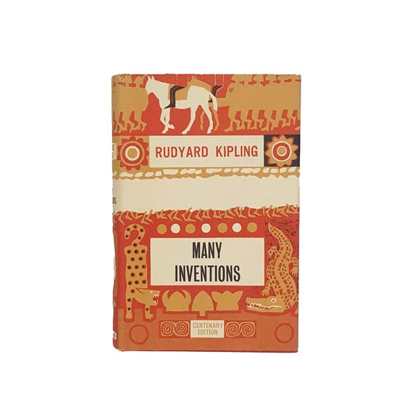 Rudyard Kipling's Many Inventions - Macmillan, 1949