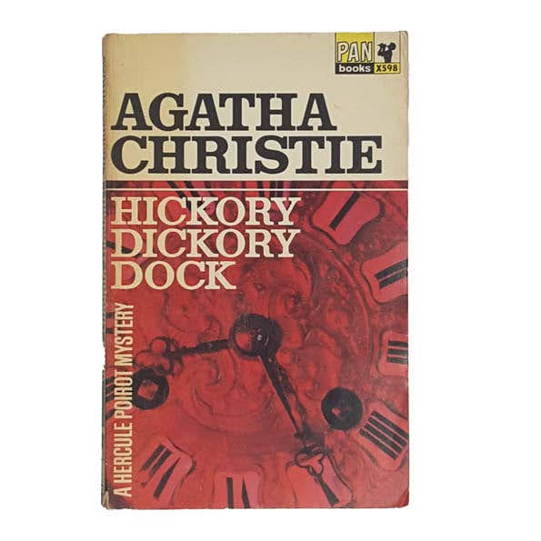 Agatha Christie’s Hickory Dickory Dock - Pan, 1967