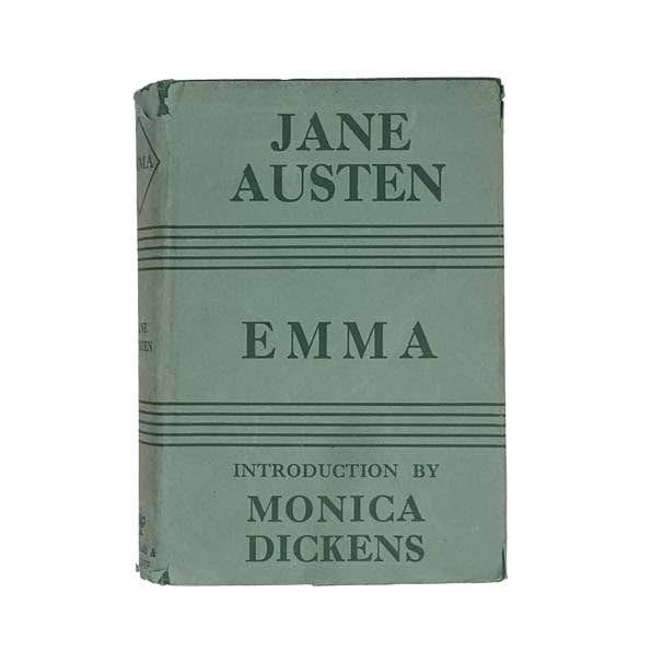 Jane Austen’s Emma - Williams &amp; Norgate, 1947