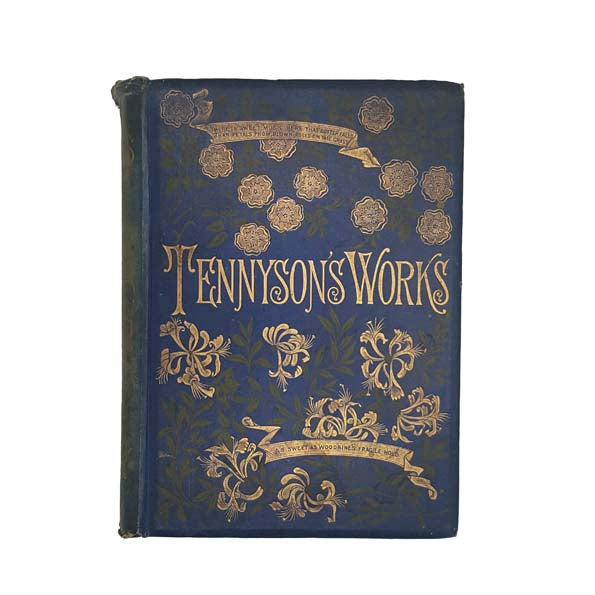 Tennyson's Works - Kegan Paul Trench &amp; Co., 1881