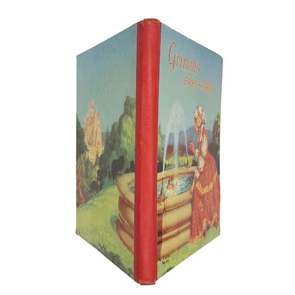 Grimm's Fairy Stories