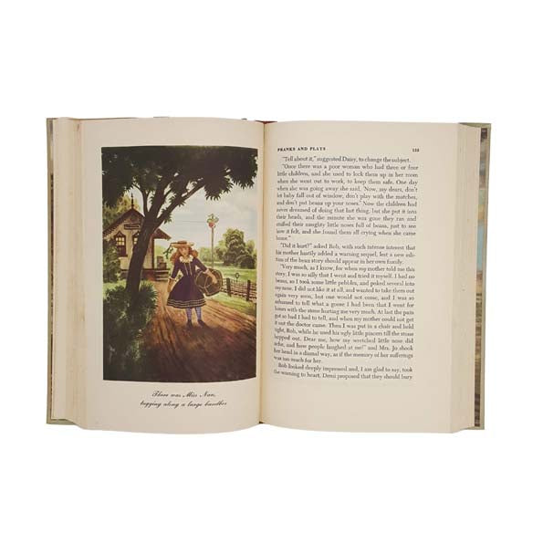 Louisa May Alcott's Little Men, 1947