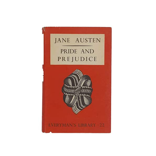 Jane Austen's Pride and Prejudice - Dent, 1940