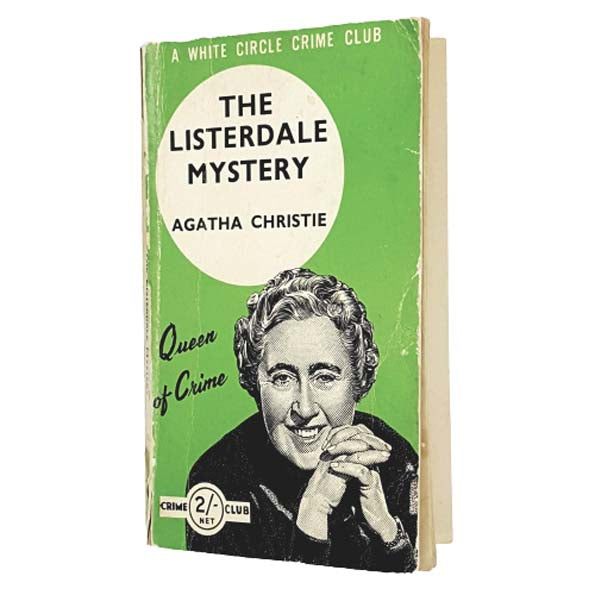 Agatha Christie's The Listerdale Mystery - Collins