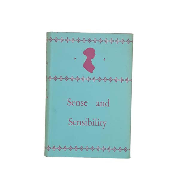 Jane Austen's Sense and Sensibility - J.M. Dent