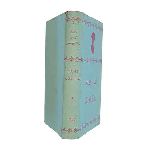 Jane Austen's Sense and Sensibility - J.M. Dent
