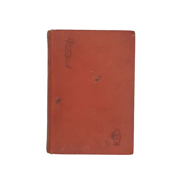 A.A. Milne’s Winnie The Pooh - Methuen, 1949