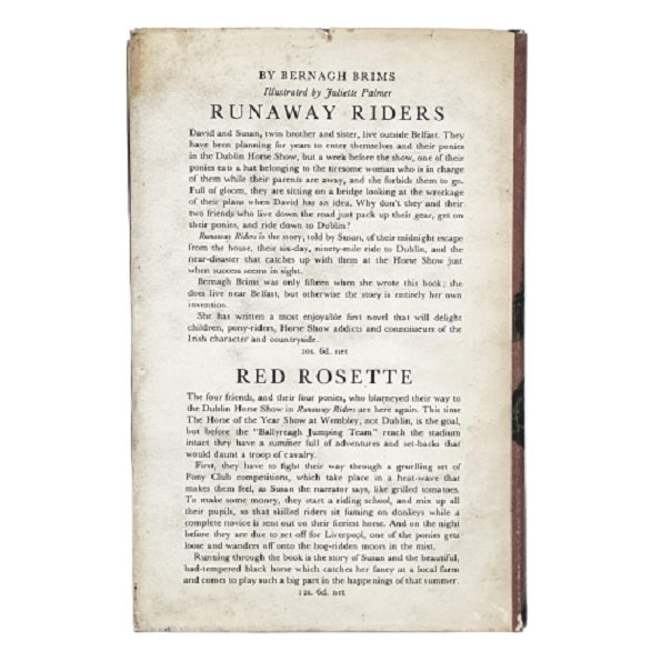 The Summer of the White Reindeer by Lillian Pohlmann 1966 - World's Work