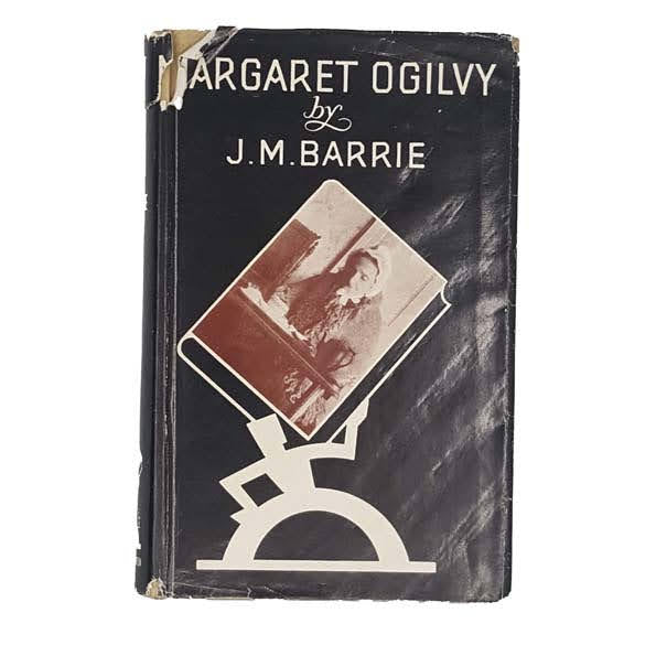 Margaret Ogilvy by J. M. Barrie - Hodder &amp; Stoughton, 1941