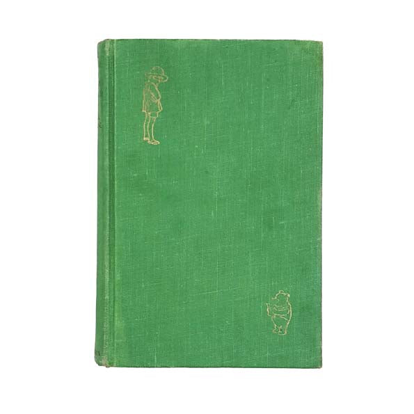 A. A. Milne's House at Pooh Corner 1955-6 - Methuen