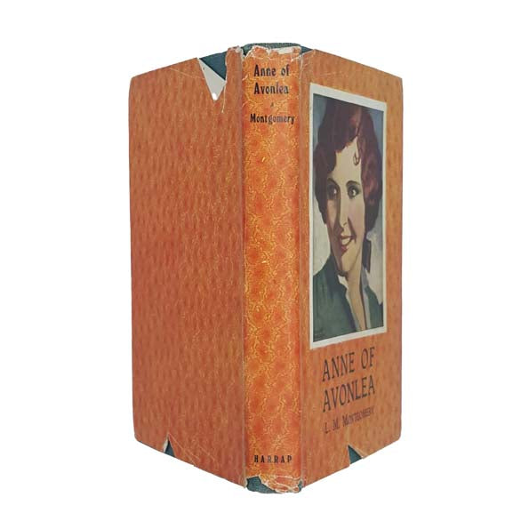 Anne of Avonlea by L. M. Montgomery, 1965