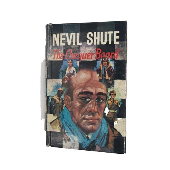 Nevil Shute's The Chequer Board - Heinemann, 1971