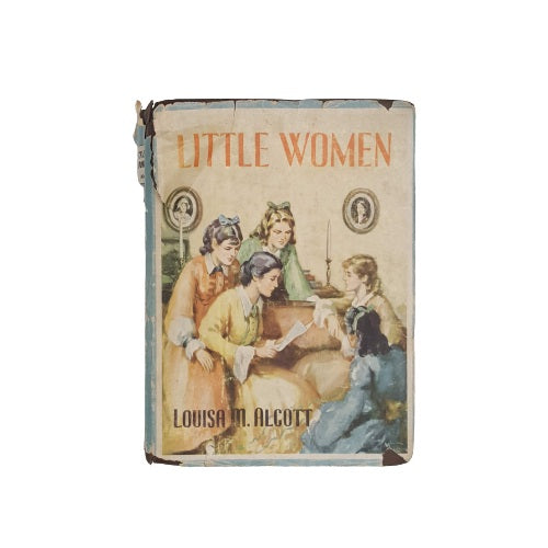 Louisa M. Alcott's Little Women - Whitman, 1935