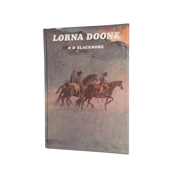 Lorna Doone by R. D. Blackmore - Collins, 1970