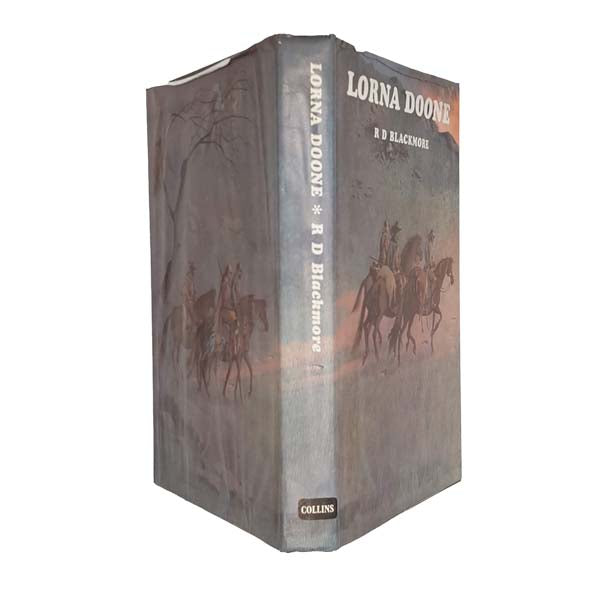 Lorna Doone by R. D. Blackmore - Collins, 1970