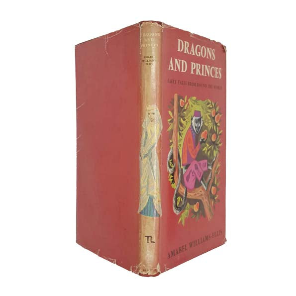 Dragons and Princes: Fairy Tales from Round the World, 1972