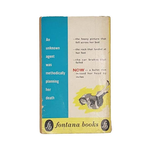 Agatha Christie’s Peril at End House - Collins, 1963