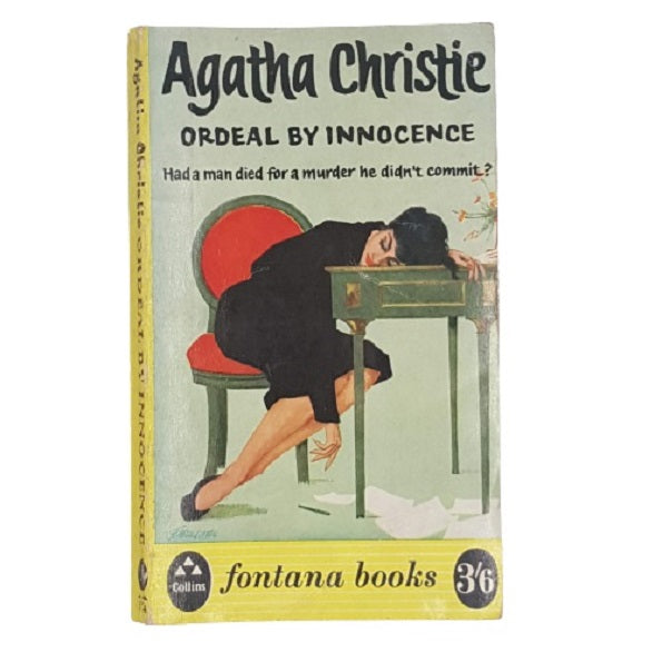 Agatha Christie’s Ordeal by Innocence - Collins, 1963