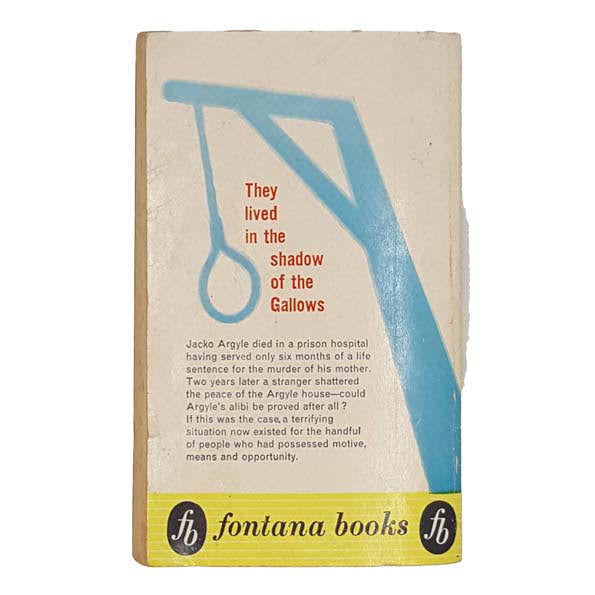 Agatha Christie’s Ordeal by Innocence - Collins, 1963