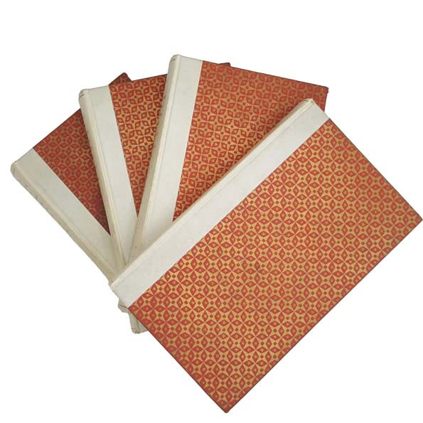 The Book of the Thousand Nights and One Night Volumes I-IV