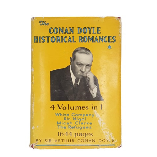 The Conan Doyle Historical Romances - John Murray, 1948