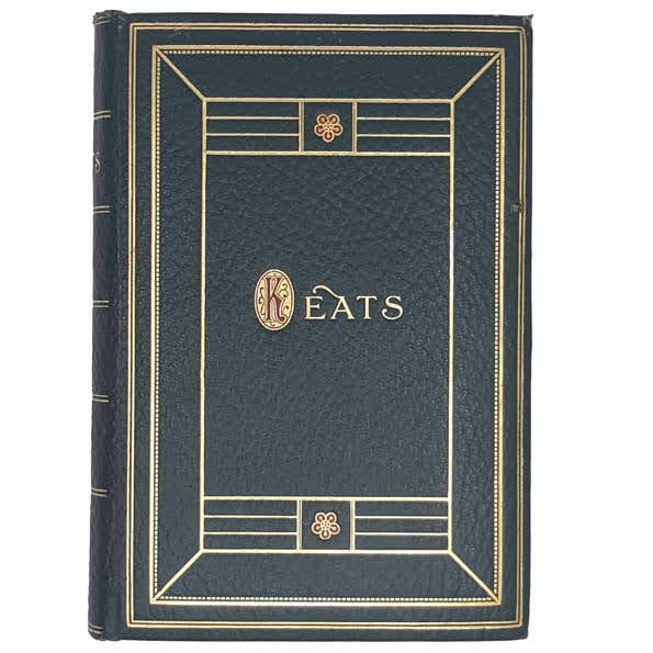 Poetical Works of John Keats - Oxford, 1917