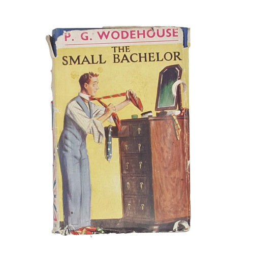 The Small Bachelor by P. G. Wodehouse - Methuen, 1933