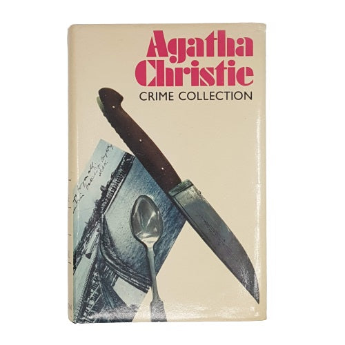 Agatha Christie Crime Collection - Hamlyn, 1970