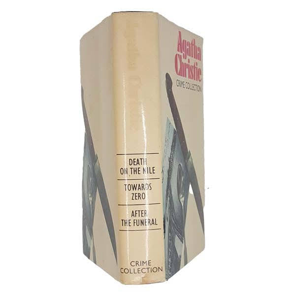 Agatha Christie Crime Collection - Hamlyn, 1970