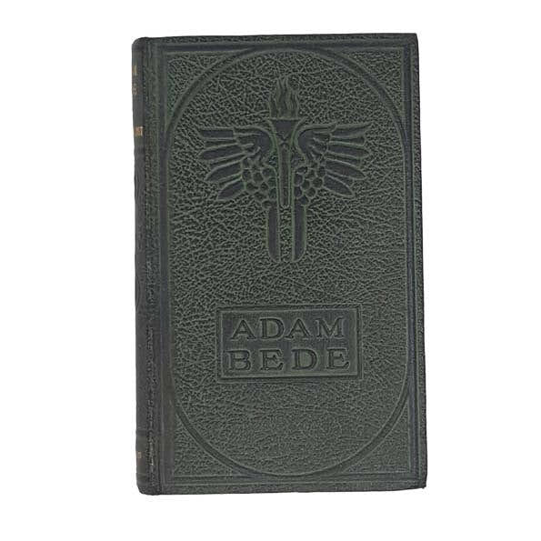 Adam Bede by George Eliot - Oxford, 1928