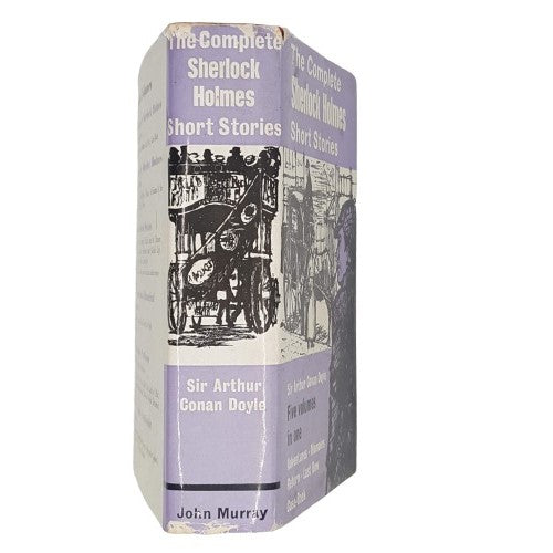 The Complete Sherlock Holmes Short Stories - John Murray, 1971
